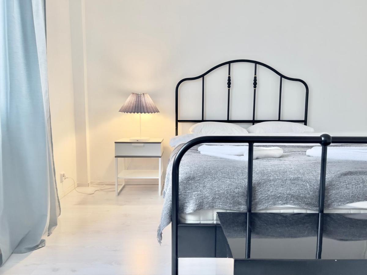 Lovely Central Apartment Helsinki Bagian luar foto